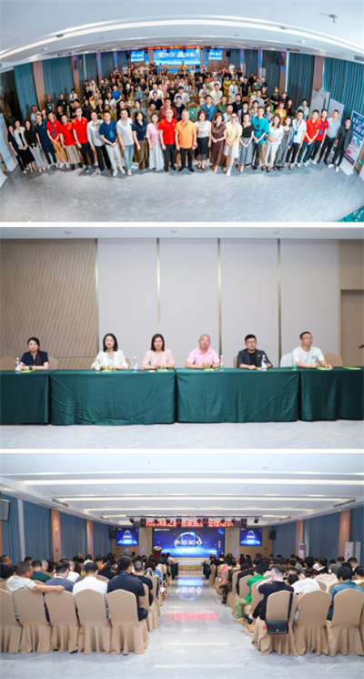 2025绿之韵碧波庭店经理培训圆满举行