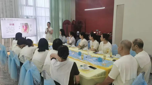 三八妇乐聚星系统生殖健康公益讲座多地开展