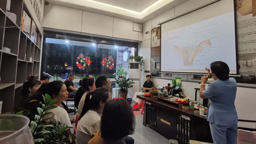三八妇乐聚星系统生殖健康公益讲座多地开展