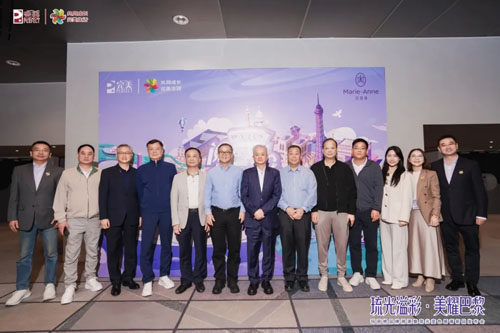 阅巴黎 完美美容海外研习班在法国浪漫举办