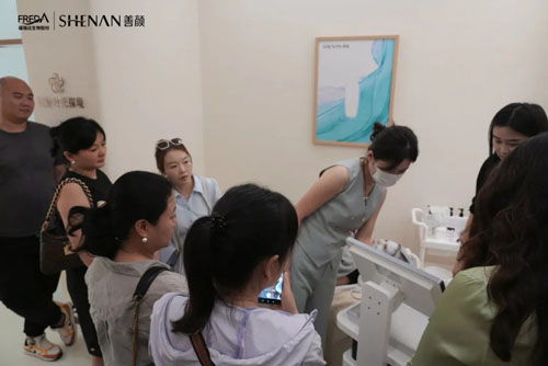 福瑞达生物旗下品牌善颜营销内训会圆满结束
