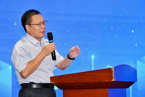 和治友德参加直销企业优化消费环境交流活动