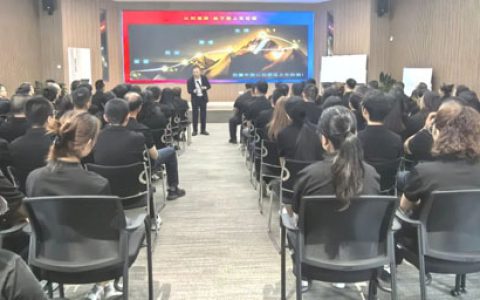 唤醒内在源动力 金诃藏药主题培训圆满收官