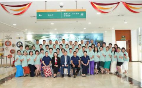 尚赫店长训：在大健康浪潮中 做时间的朋友