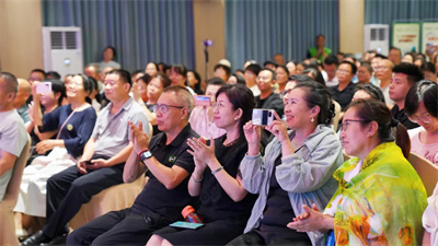 绿之韵邦家博士秋季家庭减碳公益论坛成功举办