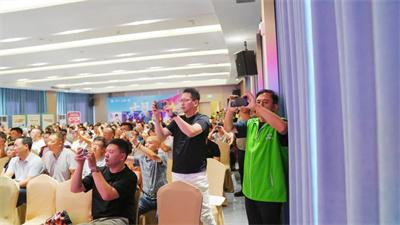 绿之韵邦家博士秋季家庭减碳公益论坛成功举办