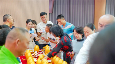 绿之韵邦家博士秋季家庭减碳公益论坛成功举办