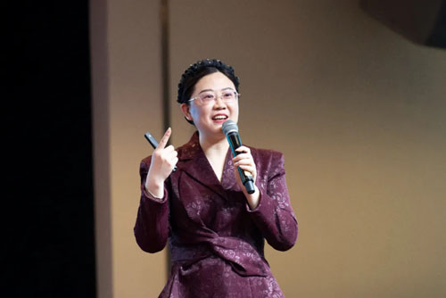 燃情株洲 炎帝生物八月创新事业说明会举行