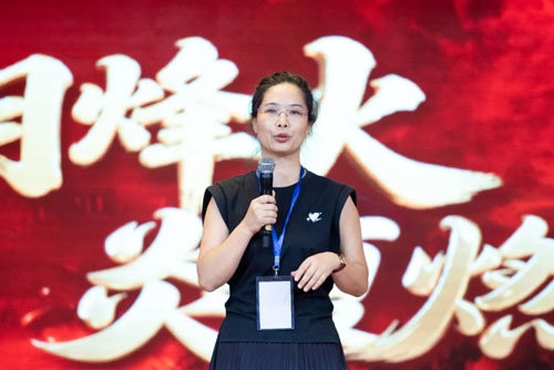 燃情株洲 炎帝生物八月创新事业说明会举行