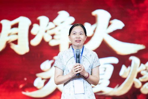 燃情株洲 炎帝生物八月创新事业说明会举行
