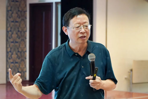 燃情株洲 炎帝生物八月创新事业说明会举行