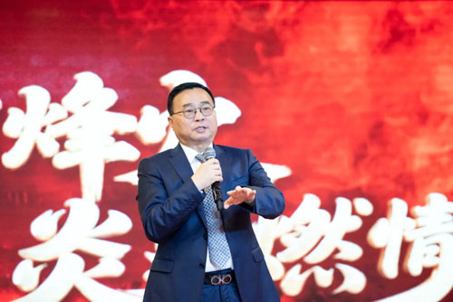 燃情株洲 炎帝生物八月创新事业说明会举行