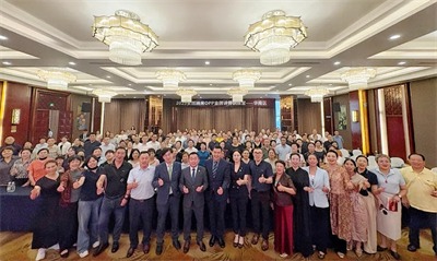 安然下半年OPP擂台争霸赛初赛（华南区）圆满收官