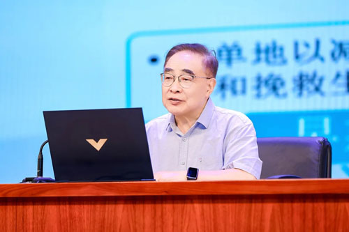 中国企业大讲堂（第十六期）在天士力举办