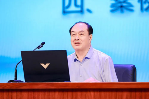 中国企业大讲堂（第十六期）在天士力举办