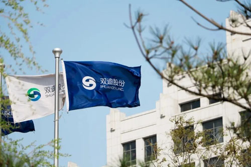 双迪与十多家“中字头”企业共同登上荣耀榜单