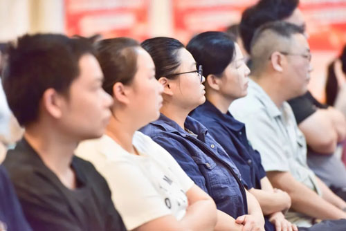炎帝生物开展“查找身边安全隐患”主题培训