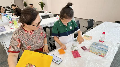 福瑞达工业旅游打造“中国美妆科技第一站”