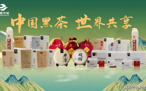 理想华莱：科技为翼跨越山海 让世界爱上中国茶