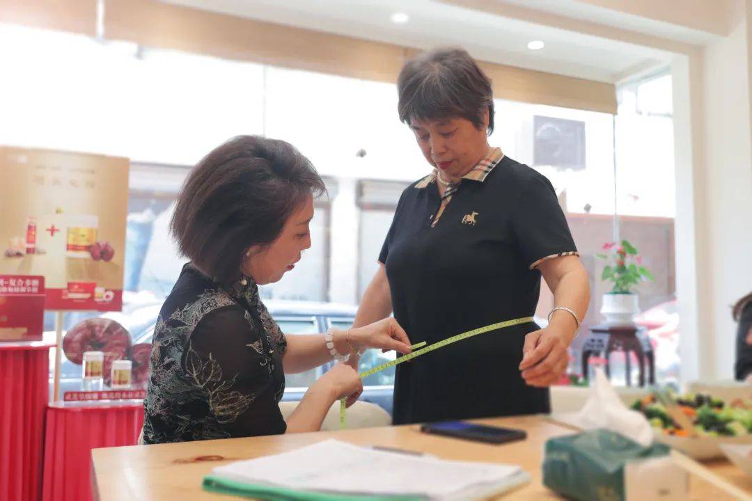 无限极 | 6000多位“TA们”的改变，都源自这份专业与关怀