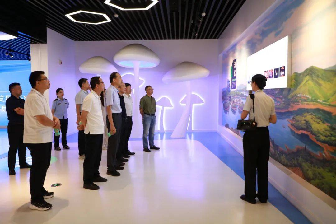 福建药食同源产业高质量发展研究调研组赴安发专项调研