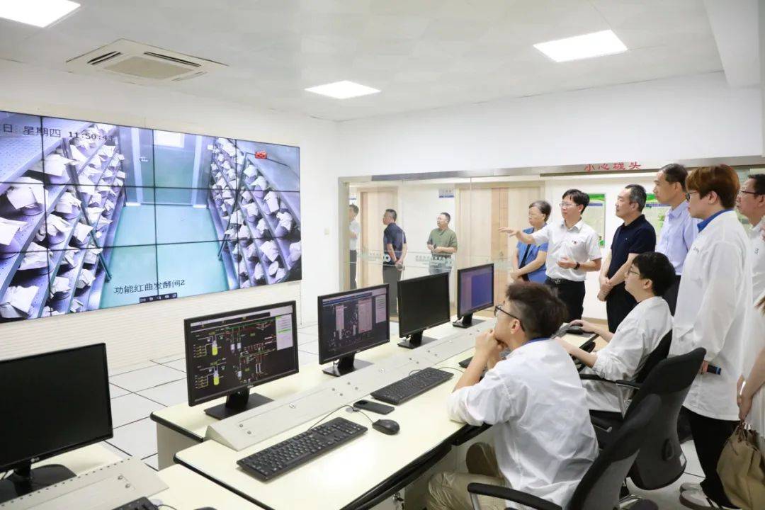 福建药食同源产业高质量发展研究调研组赴安发专项调研