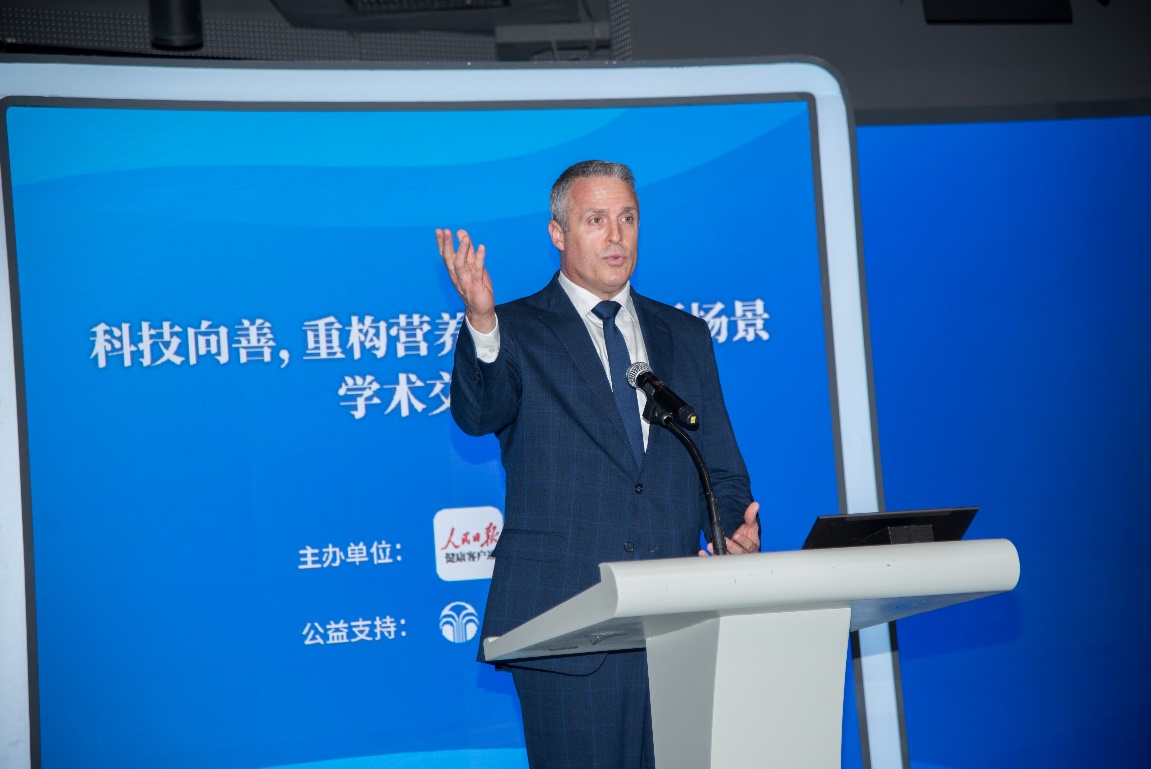 科技向善驱动革新，如新携创新科技共探精准营养未来 