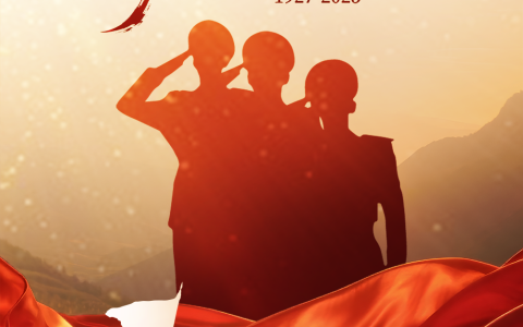 八一建军节致敬最可爱的人｜康婷：钢枪映初心，使命铸就荣光