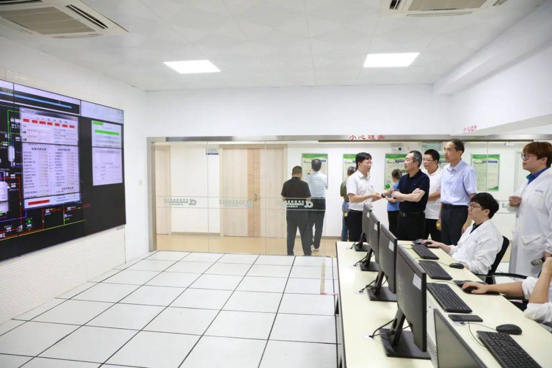 福建药食同源产业高质量发展研究调研组赴安发专项调研