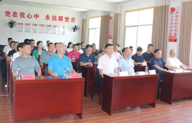 绿之韵集团7月大事记