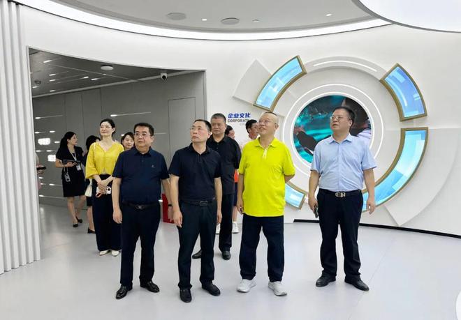 绿之韵集团7月大事记