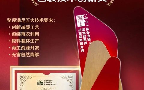 双迪闪耀时刻，包装技术创新引领绿色新风