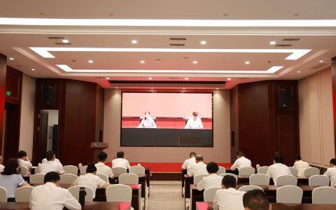 安惠参加开发区“万名普通党员进党校”第7期培训（新兴领域专场）