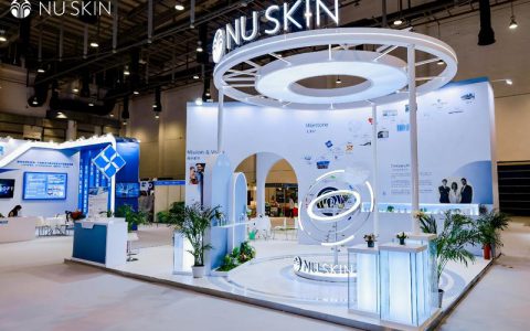 如新连续七年亮相绿创展,多维呈现绿色科技与健康新品