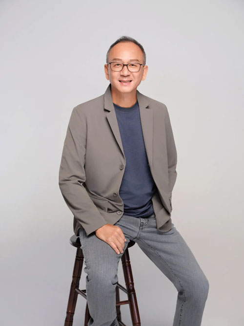 无限极董事长李惠森：因为透明 所以信任
