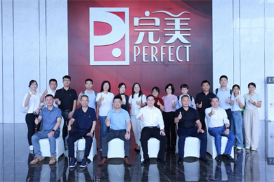 完美公司承办“广东知识产权主题沙龙”