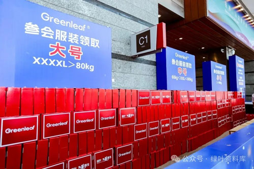 绿叶爆品发布会暨2025上半年度表彰盛典举行