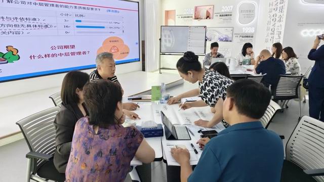福瑞达2025中层管理人员培训班第一期举行