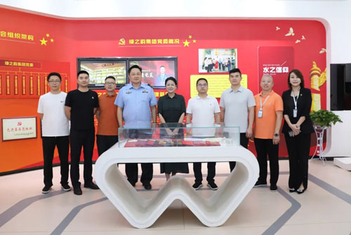 绿之韵集团8月大事记 一起回顾热门新闻