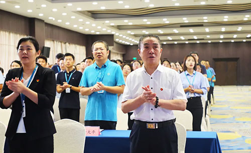 铭记历史吾辈自强 安然全体员工观看9·3阅兵