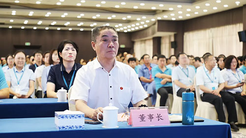 铭记历史吾辈自强 安然全体员工观看9·3阅兵