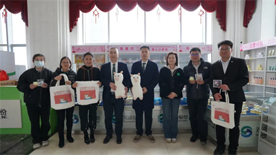 【国际慈善日】双迪善行二十载，爱永不止步！