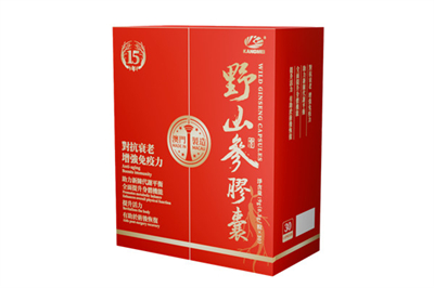 康美野山参胶囊成功通过澳门非药产品认证
