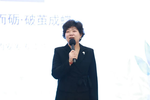 安发国际2025杰出青年论坛点燃创业激情