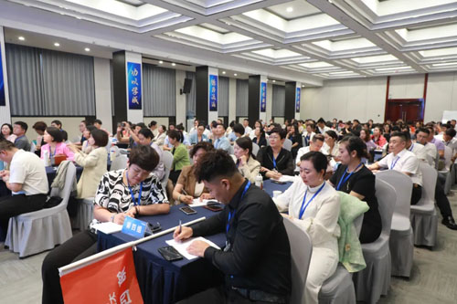 太阳神2025年预备教练集训班在济南举办