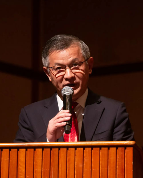 完美支持黄河大合唱·和平音乐会在吉隆坡唱响