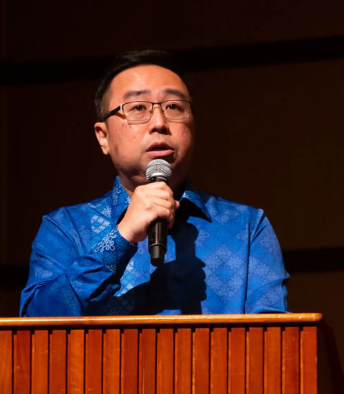 完美支持黄河大合唱·和平音乐会在吉隆坡唱响