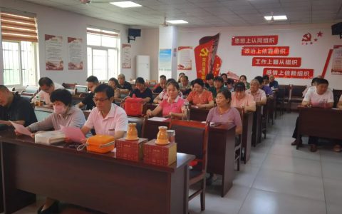 新时代健康中国志愿服务行动走进安徽阜阳