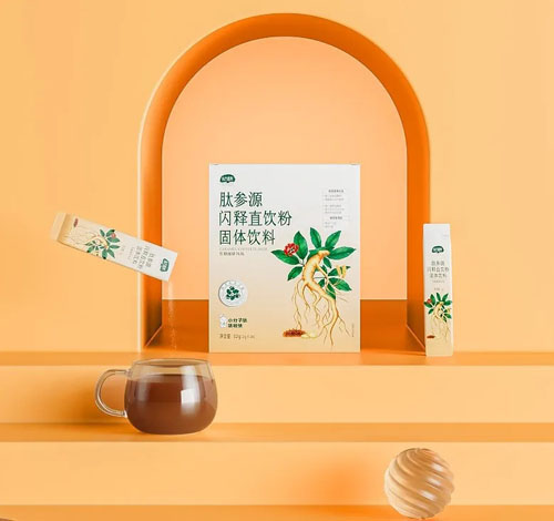 三生黄金宝：我们做了一款“既能又能”的好产品