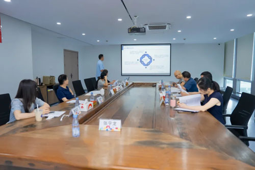 三生御坊堂与宁波大学博士后开题审查会召开